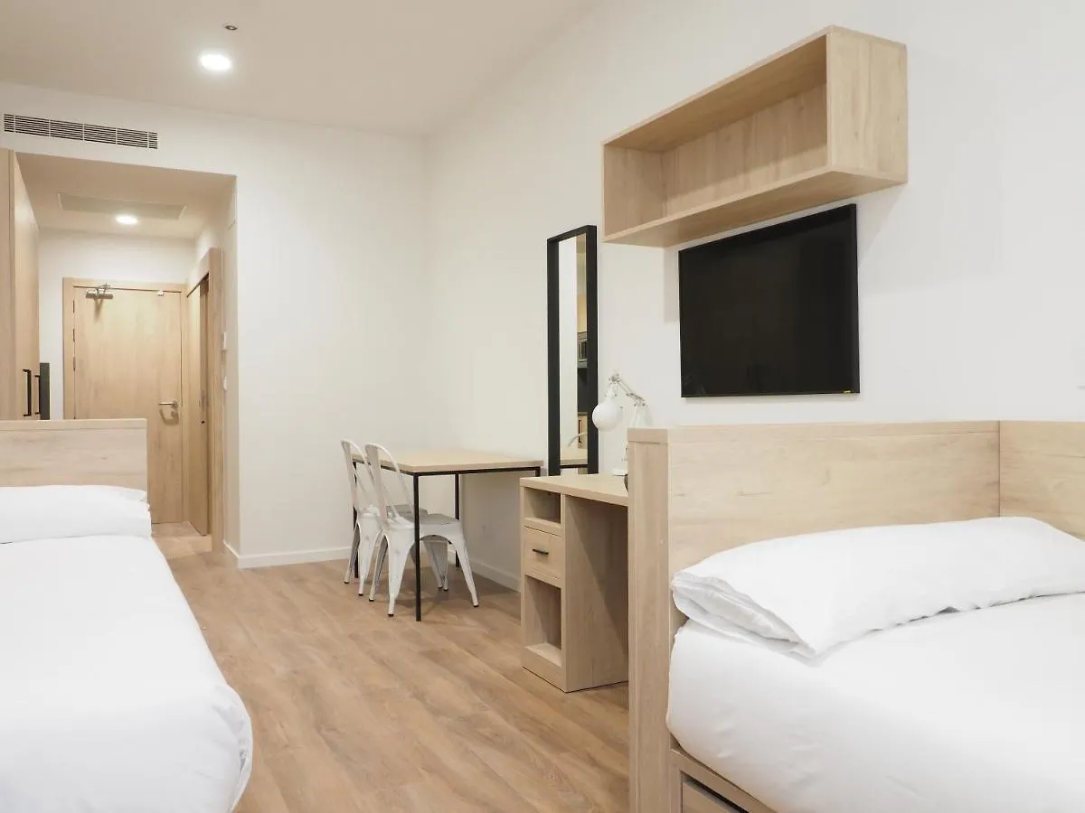 Apartment Micampus San Mames Students Residence Bilbao