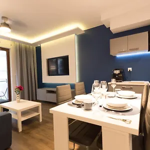 Apartlogy Aura2 78 - Experience Intelligent Living While Travelling Apartament Gdańsk