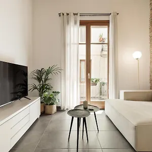 Ola Living Macba Apartment Barcelona
