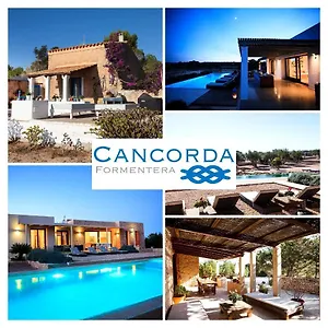 Corda Formentera Casa vacanze Cala Saona
