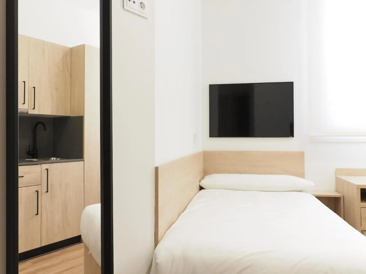 Micampus San Mames Students Residence Bilbao 0*,  Spain