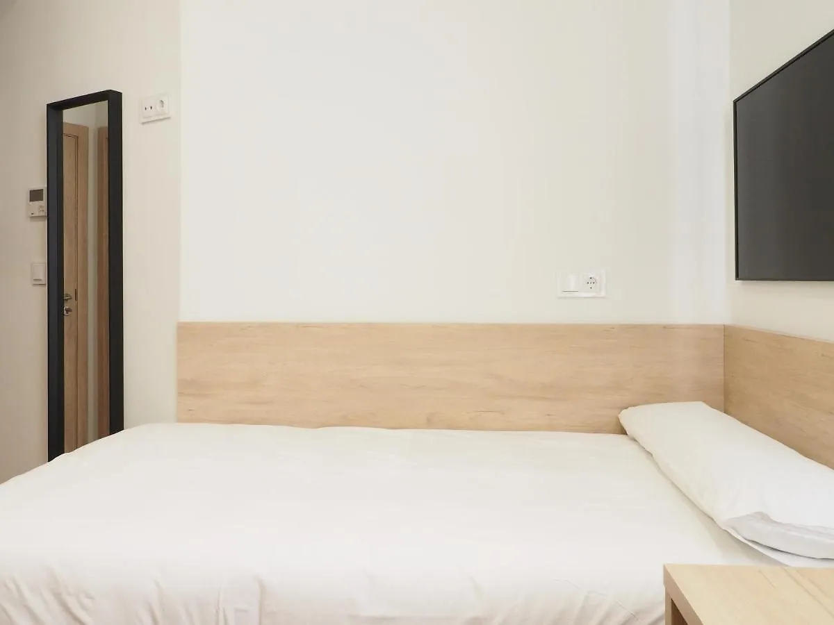 Micampus San Mames Students Residence Bilbao