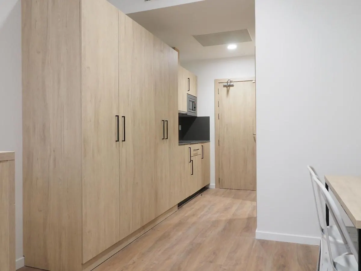 Micampus San Mames Students Residence Bilbao