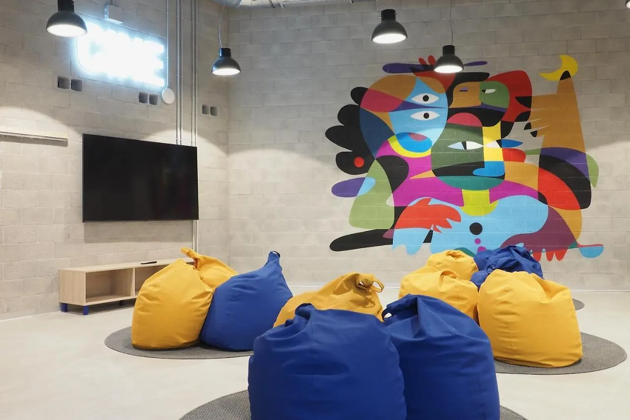 Micampus San Mames Students Residence Bilbao 0*,  Spain