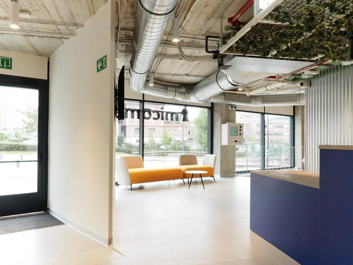 Micampus San Mames Students Residence Bilbao 0*,  Spain