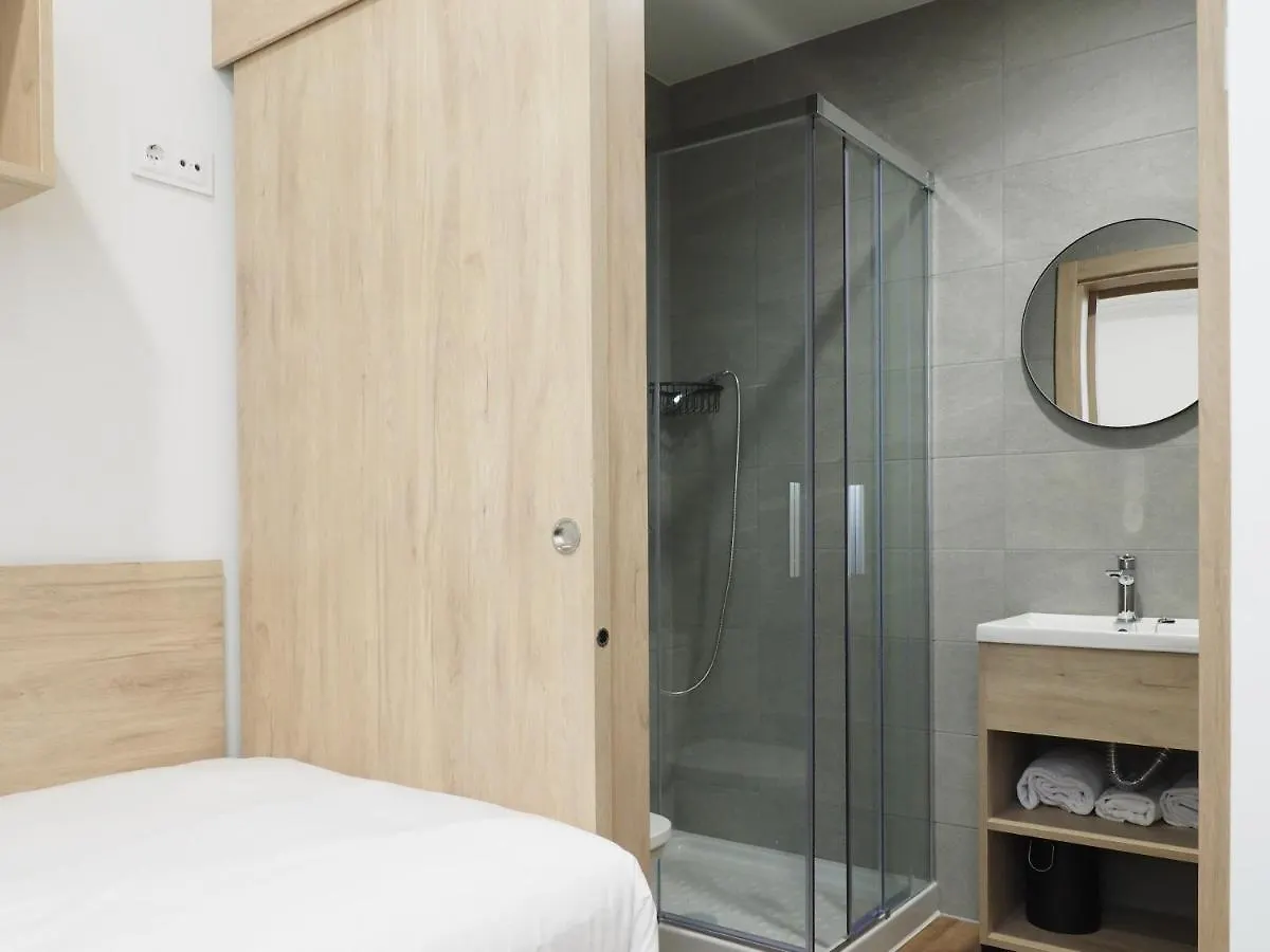 Micampus San Mames Students Residence Bilbao