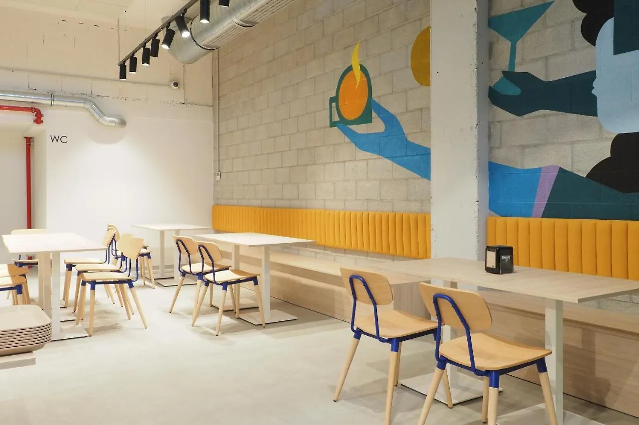 Micampus San Mames Students Residence Bilbao