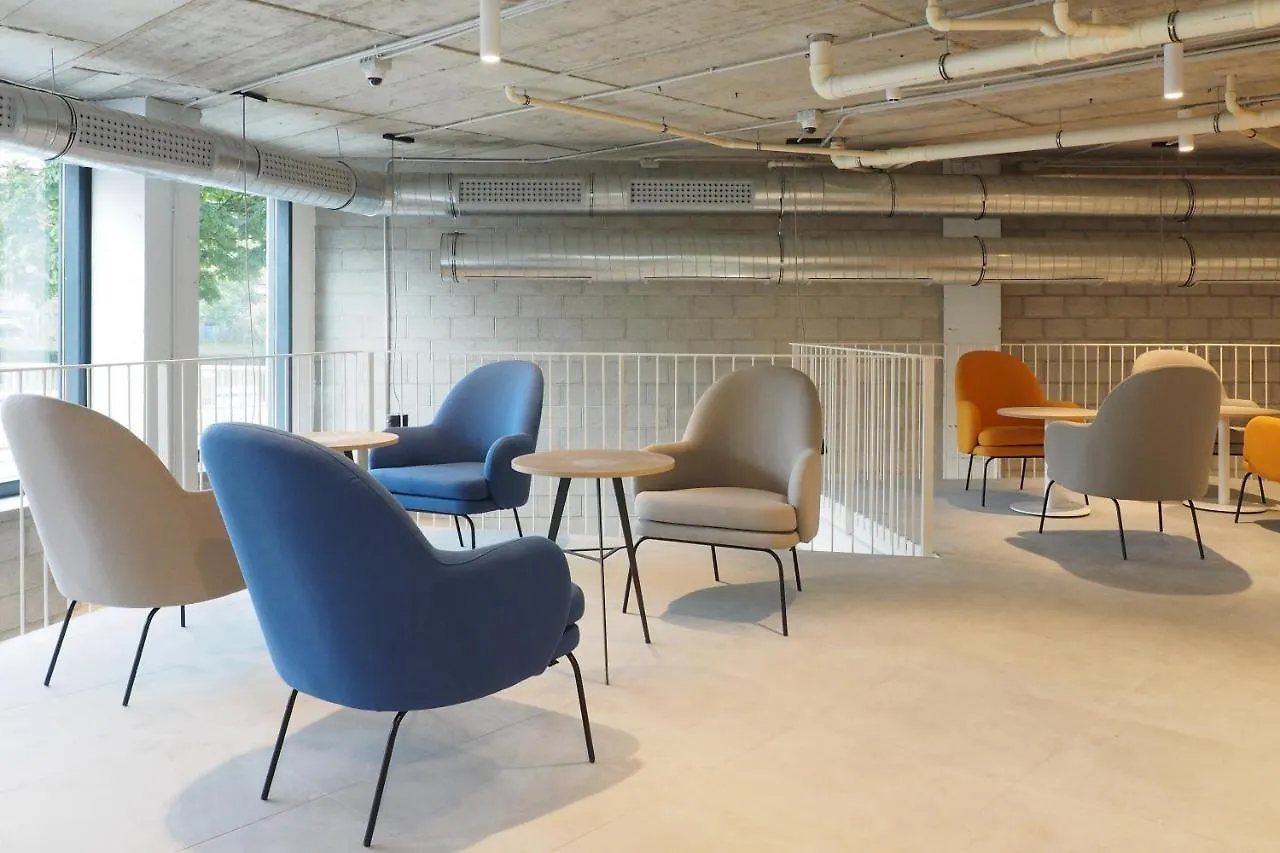 Apartment Micampus San Mames Students Residence Bilbao