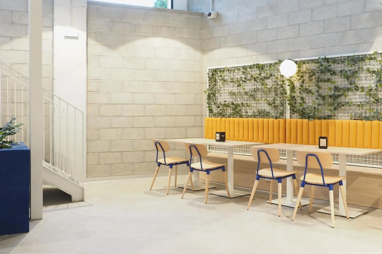 Apartment Micampus San Mames Students Residence Bilbao
