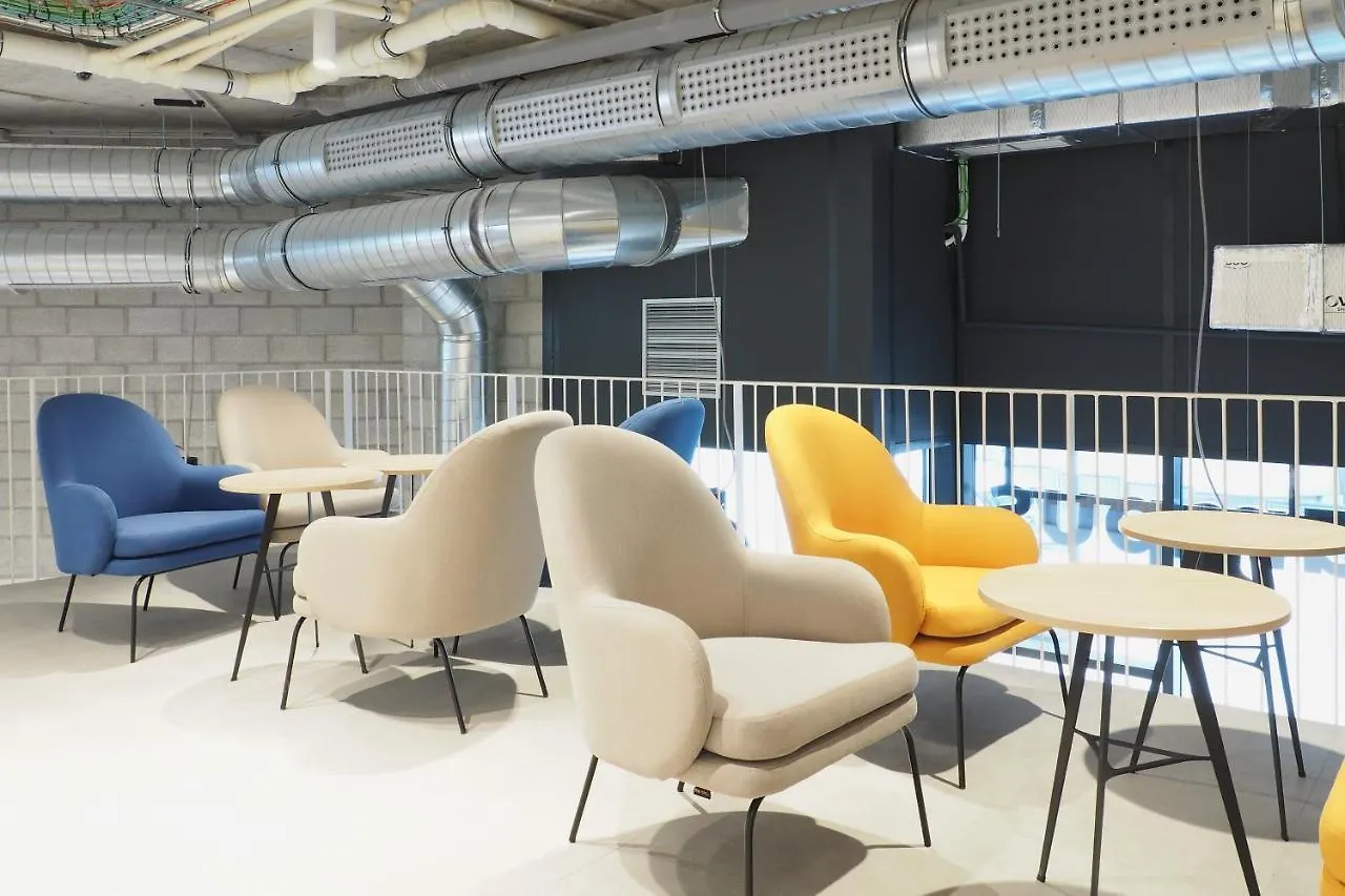 Micampus San Mames Students Residence Bilbao