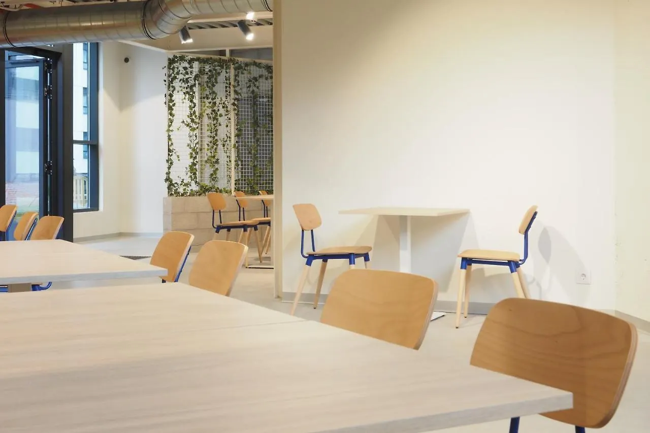 Apartment Micampus San Mames Students Residence Bilbao