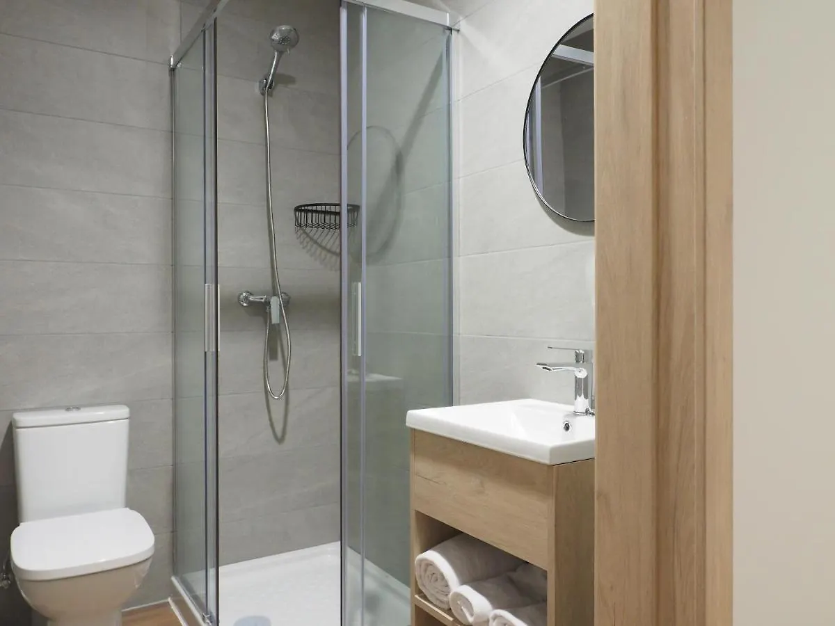 Micampus San Mames Students Residence Bilbao Spain