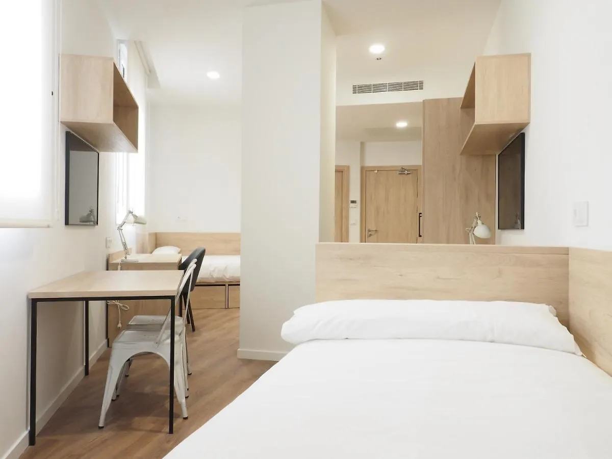 شقة Micampus San Mames Students Residence بلباو