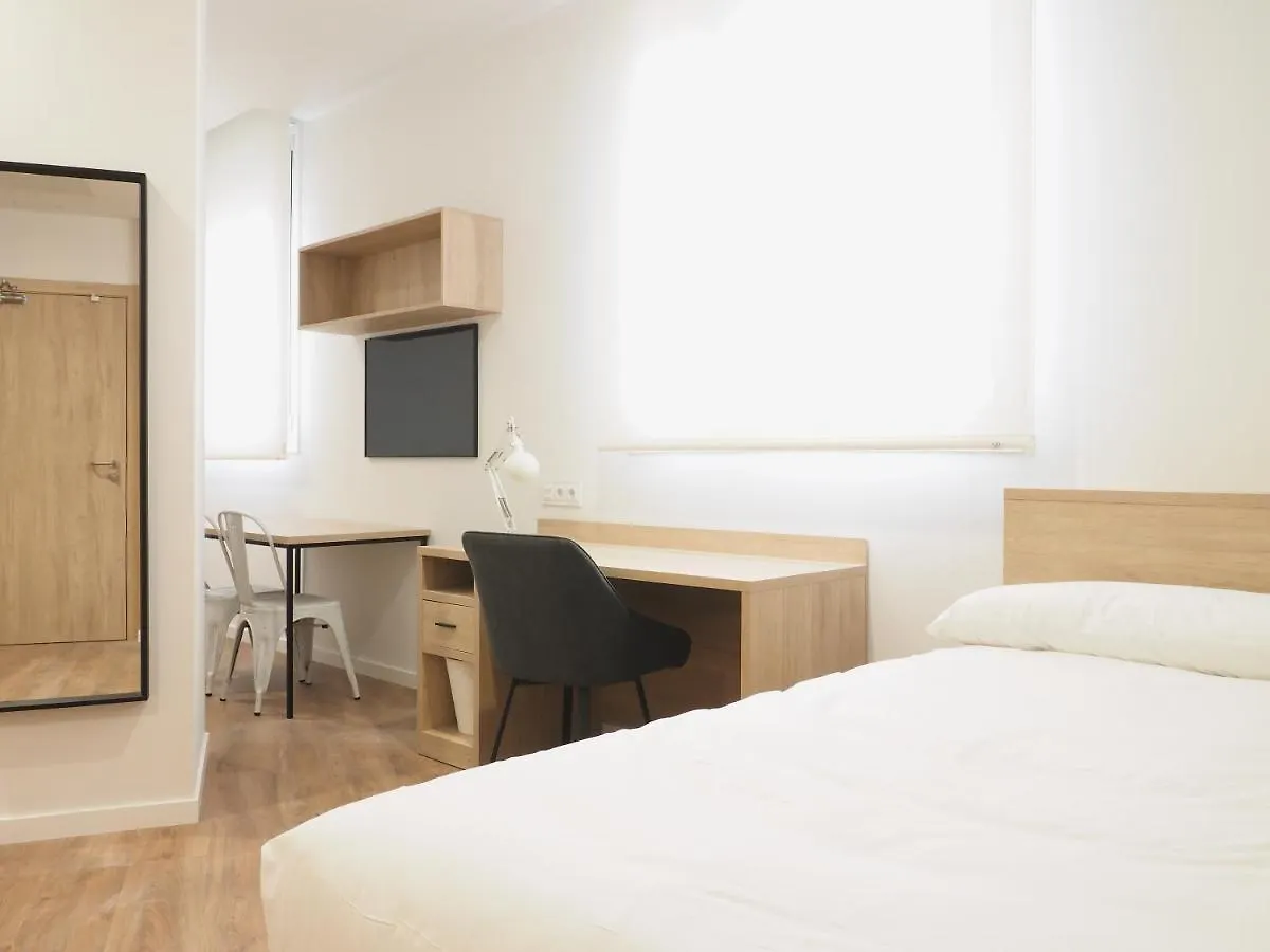 شقة Micampus San Mames Students Residence بلباو إسبانيا