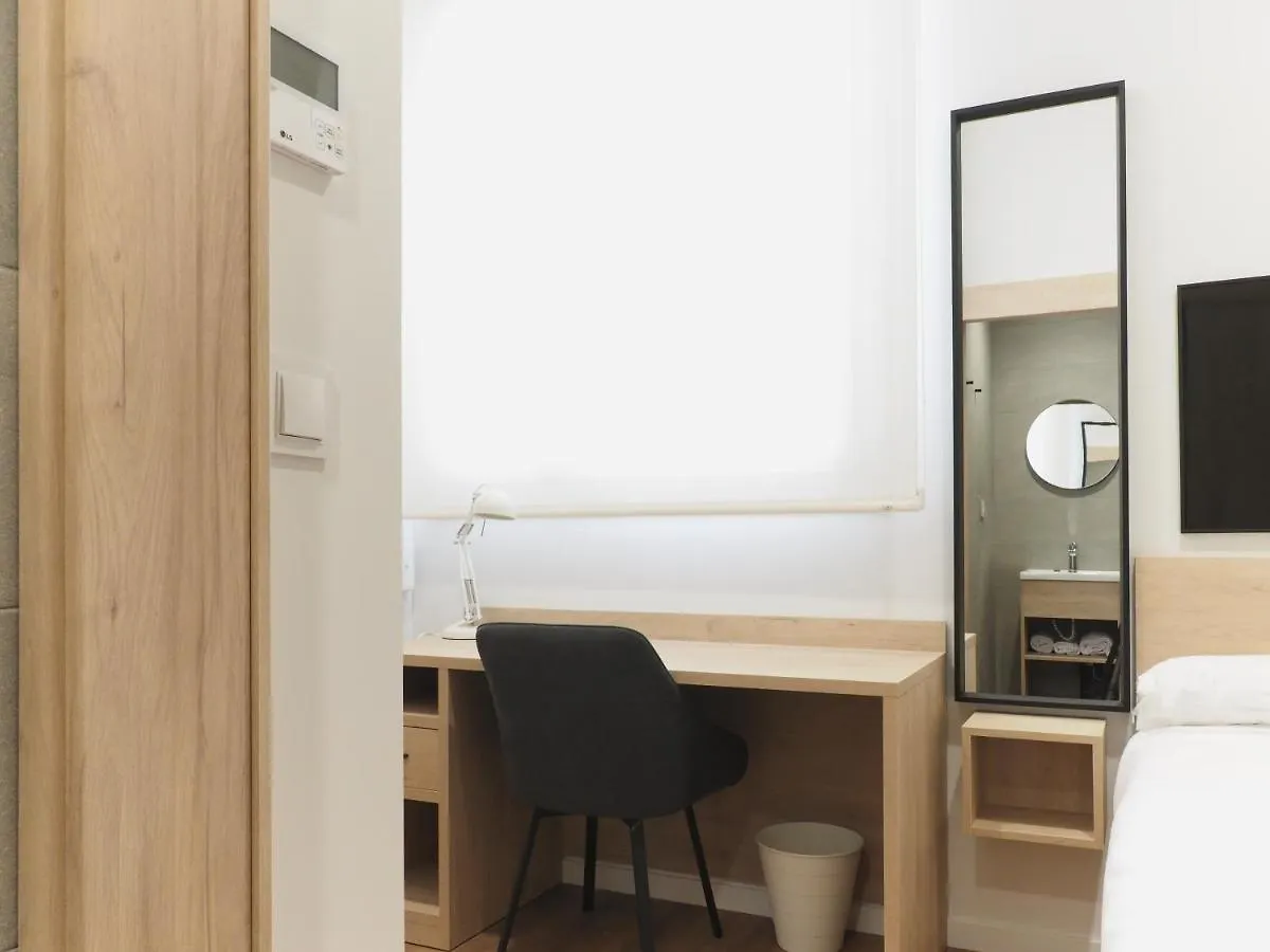Micampus San Mames Students Residence بلباو شقة