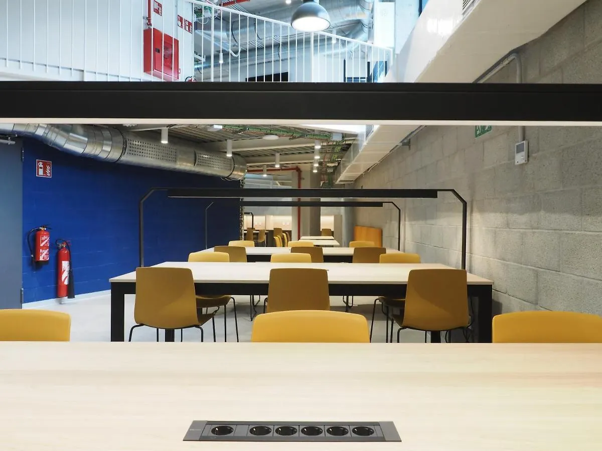 Micampus San Mames Students Residence بلباو