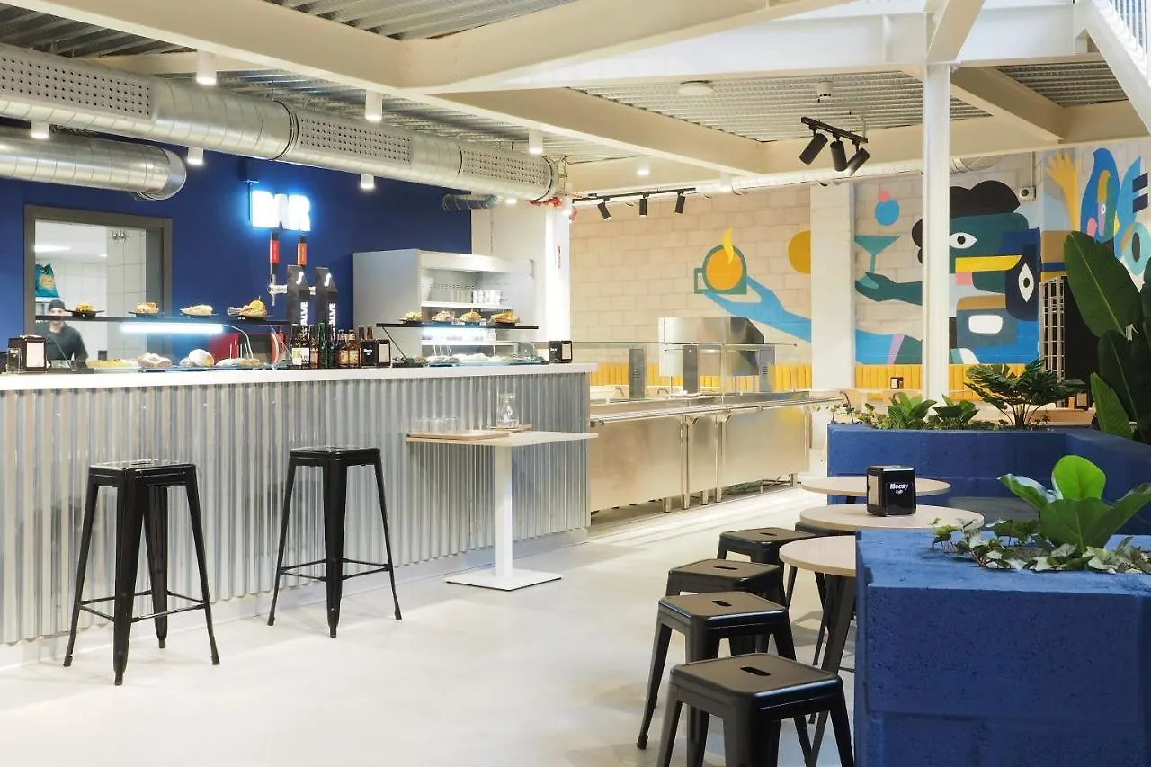 Micampus San Mames Students Residence بلباو