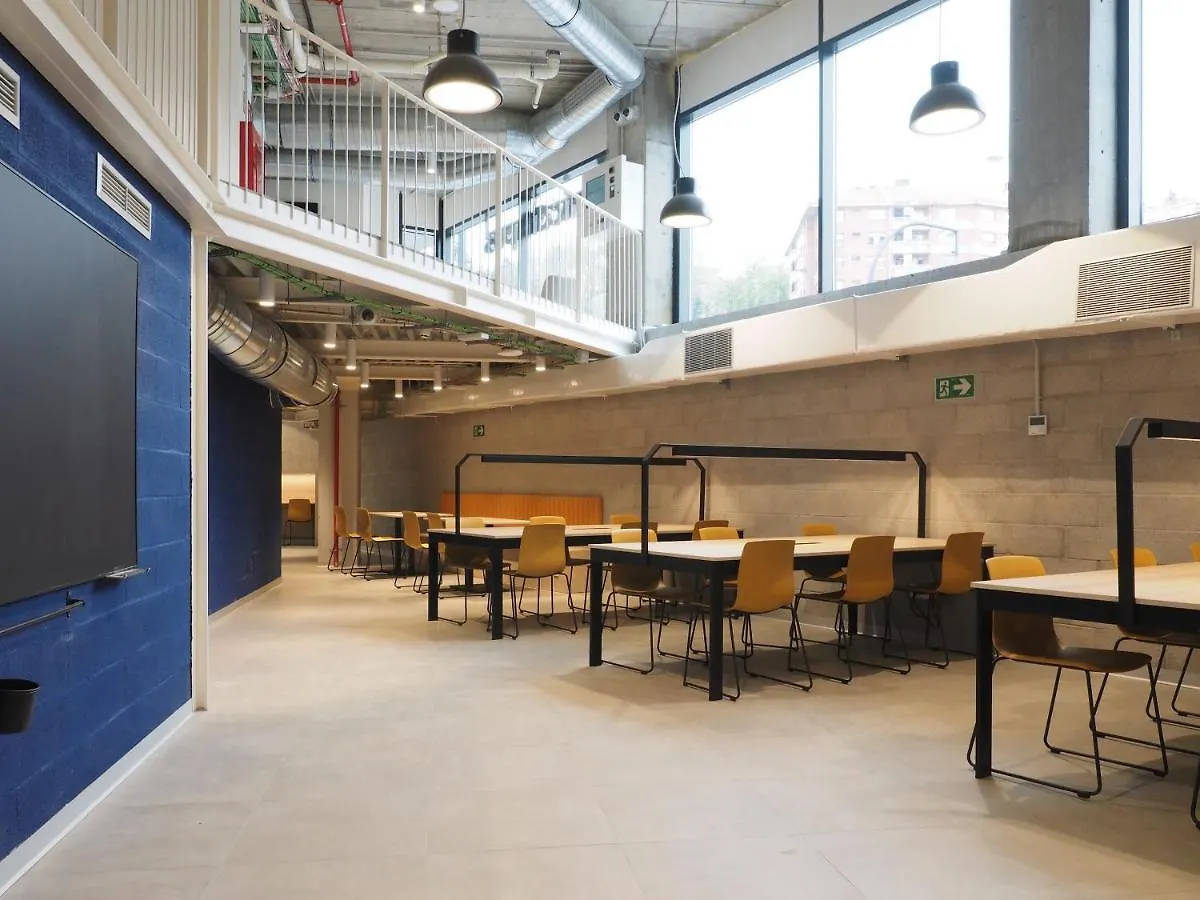 شقة Micampus San Mames Students Residence بلباو