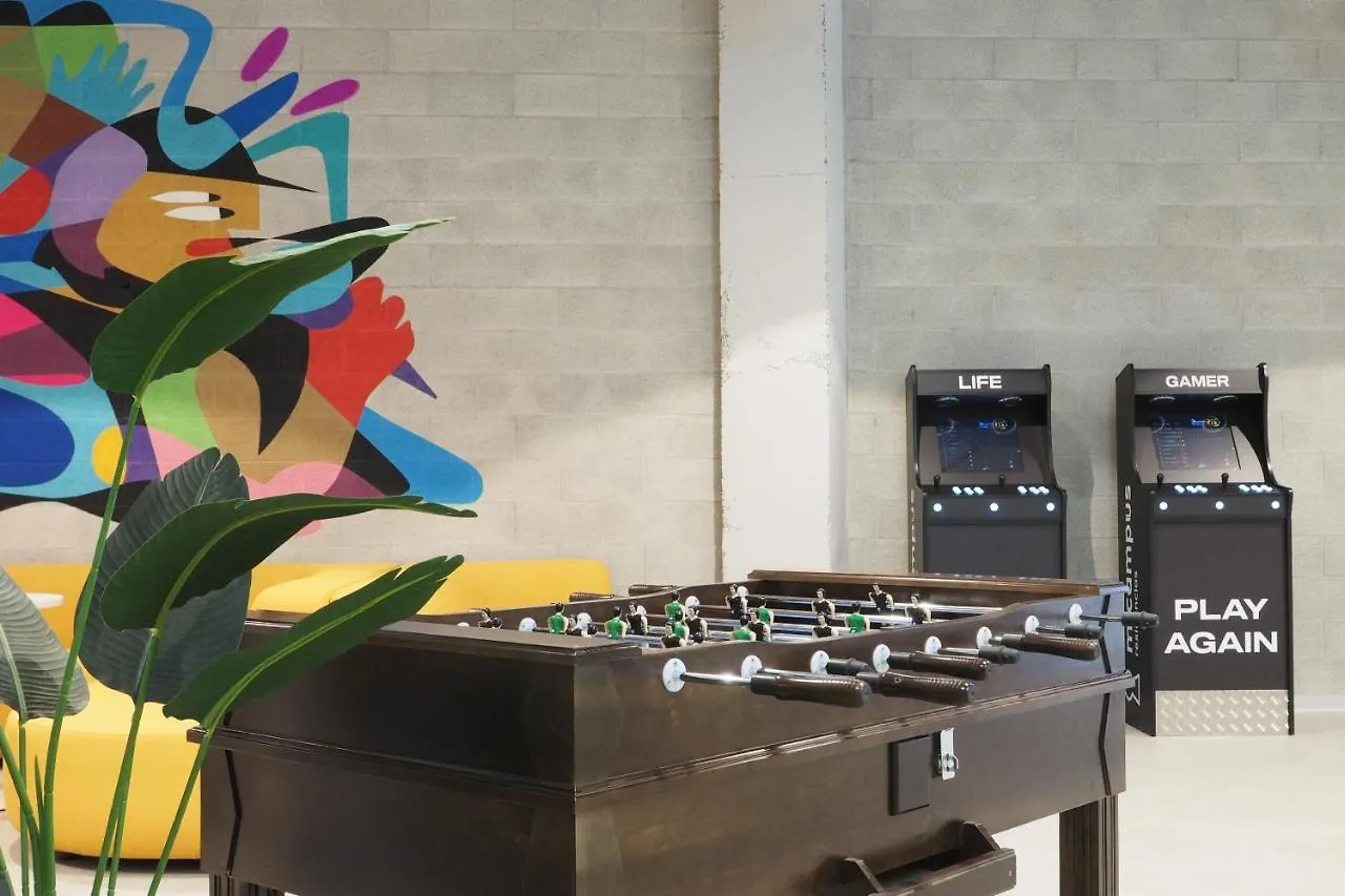 Micampus San Mames Students Residence بلباو 0*,  إسبانيا