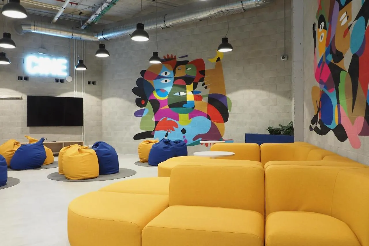 Micampus San Mames Students Residence بلباو 0*,