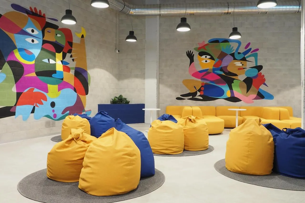 Micampus San Mames Students Residence بلباو شقة