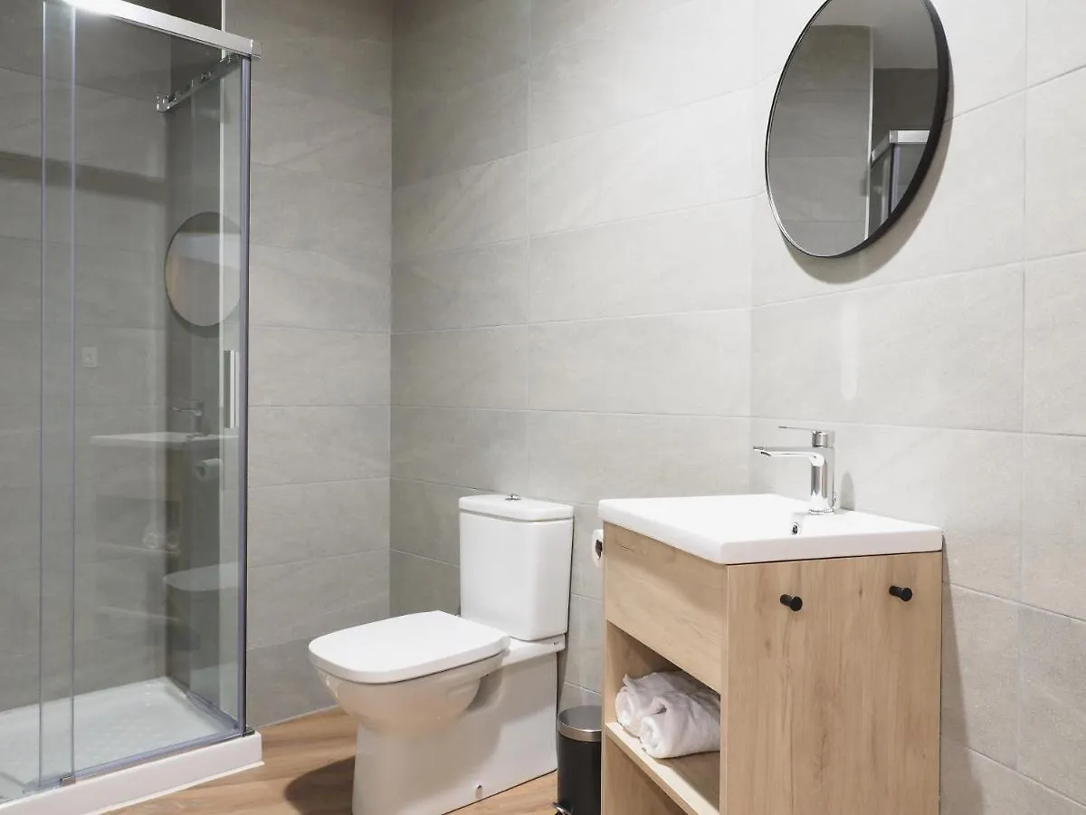 Micampus San Mames Students Residence Bilbao Apartament