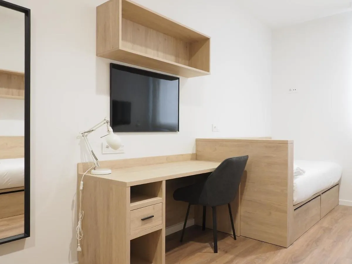 Micampus San Mames Students Residence Bilbao Apartament