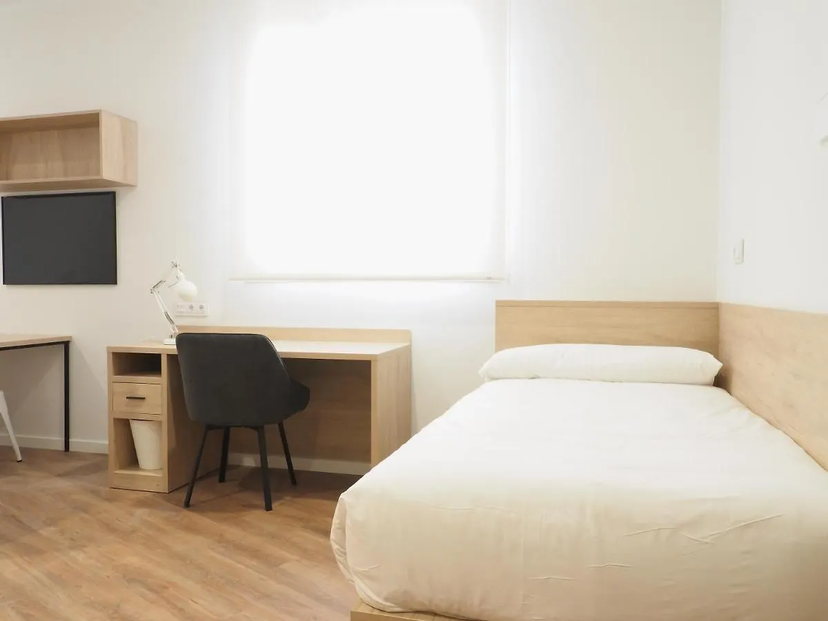 Micampus San Mames Students Residence Bilbao 0*,  Hiszpania