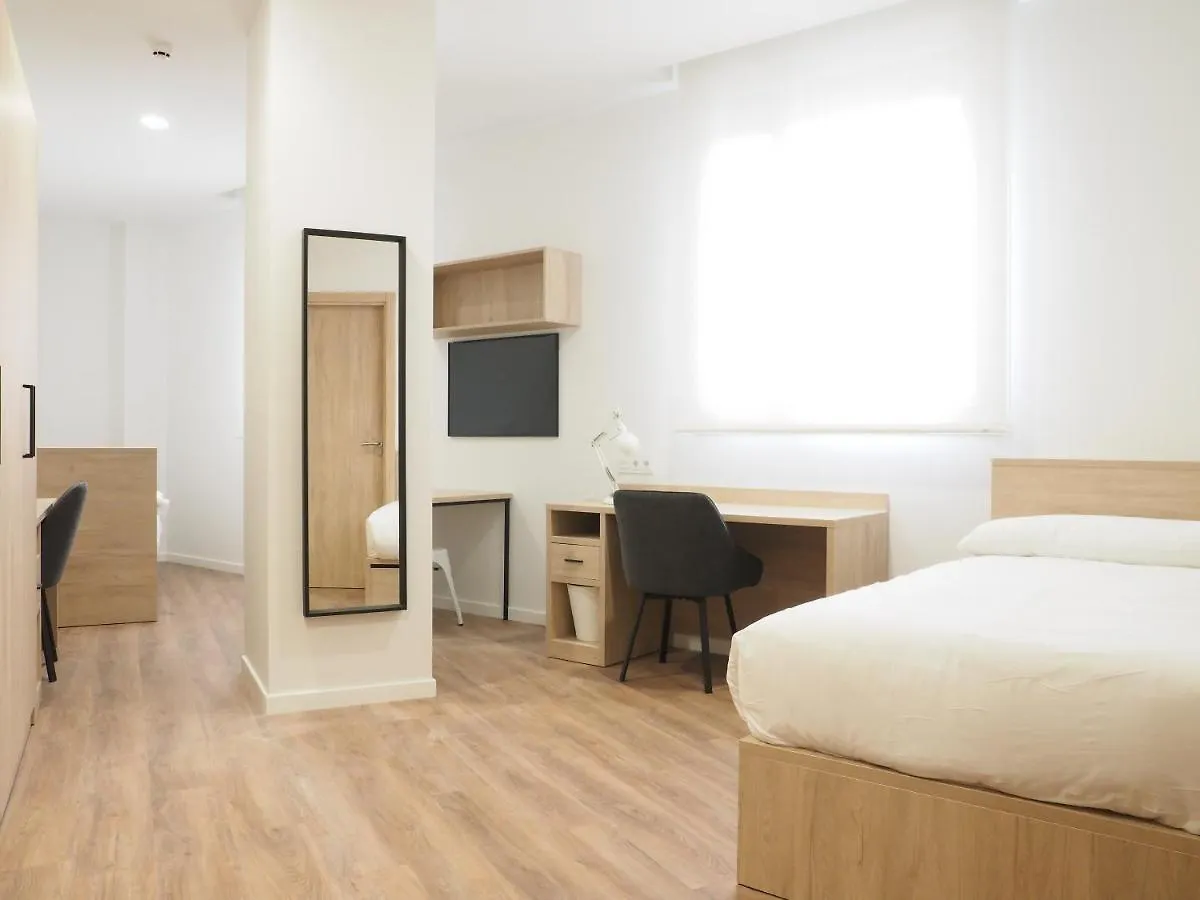 Micampus San Mames Students Residence Bilbao 0*,