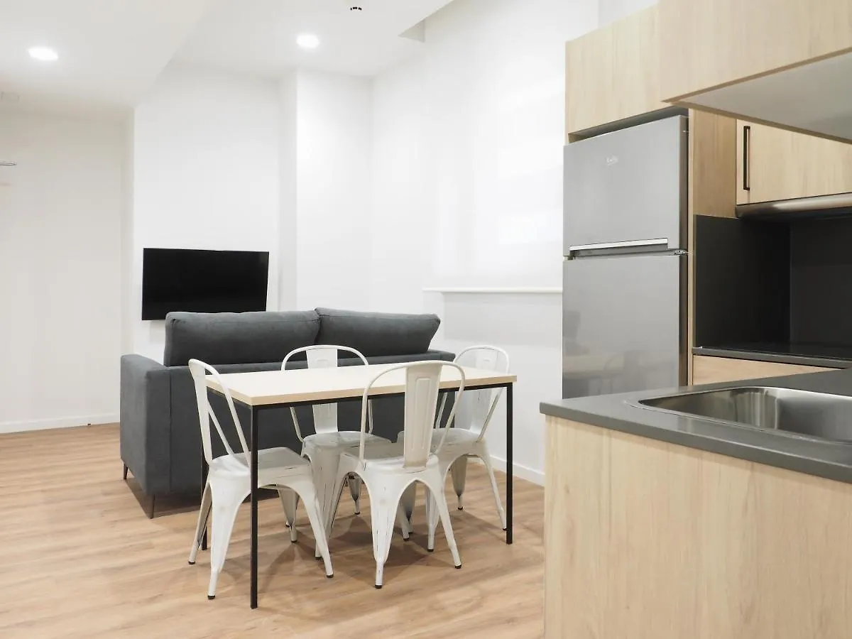 Micampus San Mames Students Residence Bilbao