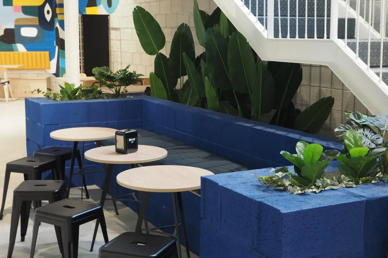 Micampus San Mames Students Residence Bilbao Apartament