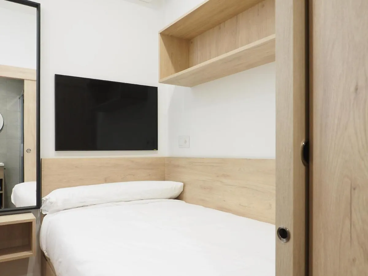Micampus San Mames Students Residence Bilbao Hiszpania