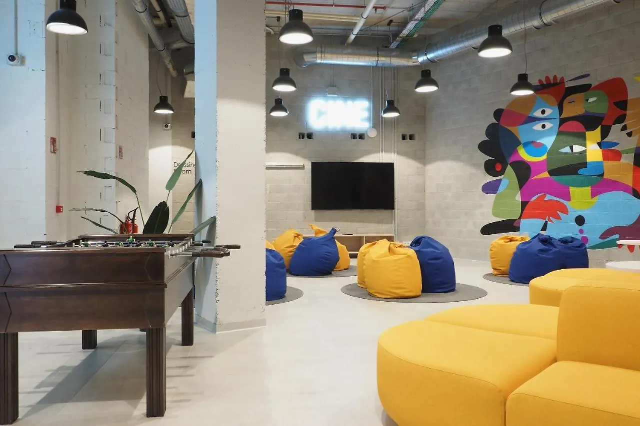 Apartament Micampus San Mames Students Residence Bilbao