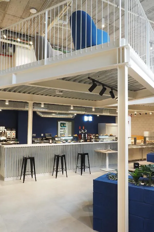 Micampus San Mames Students Residence Bilbao