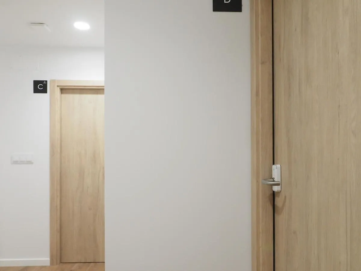Micampus San Mames Students Residence Bilbao 0*,