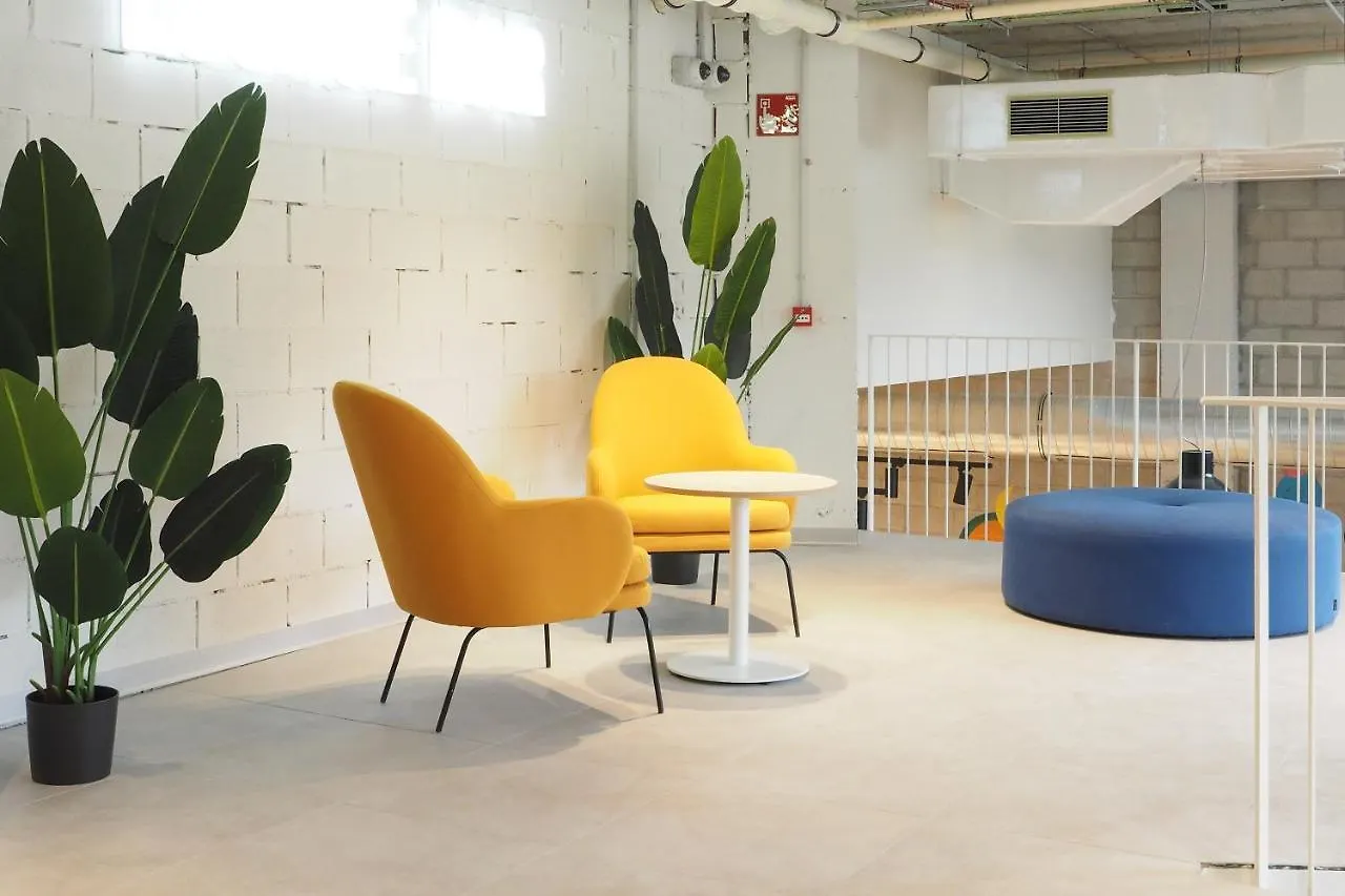 Micampus San Mames Students Residence Bilbao