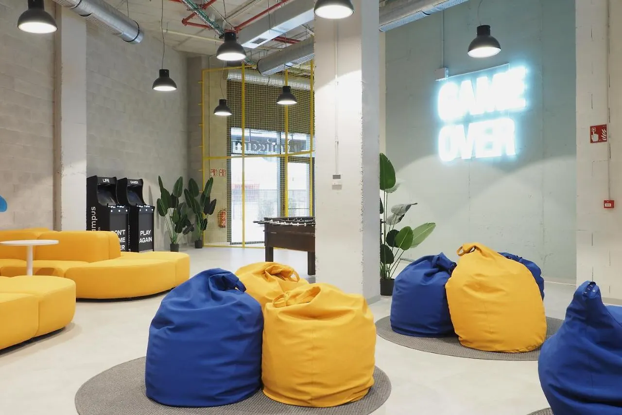 Micampus San Mames Students Residence Bilbao Apartament