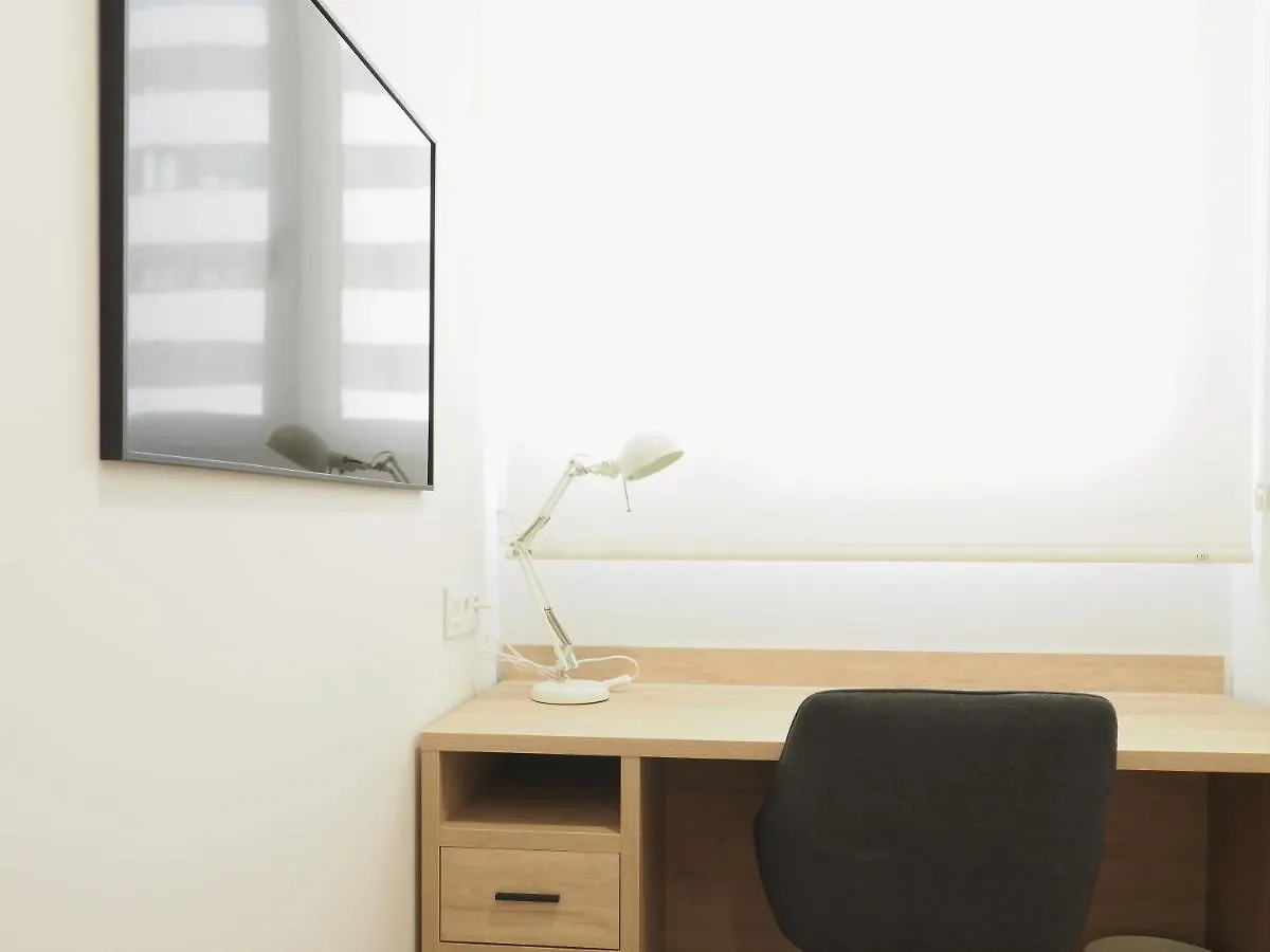 Apartament Micampus San Mames Students Residence Bilbao