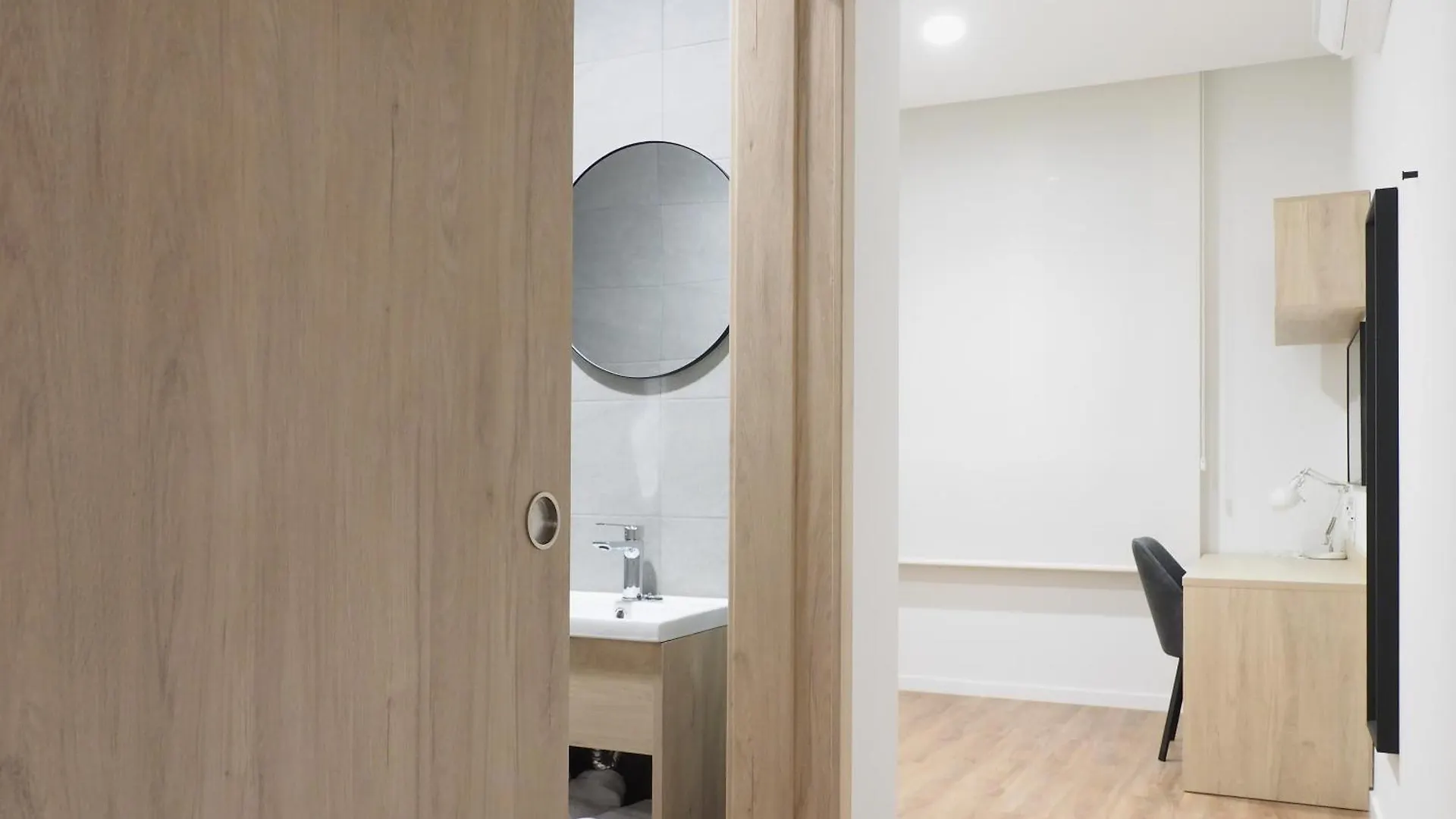Micampus San Mames Students Residence Bilbao